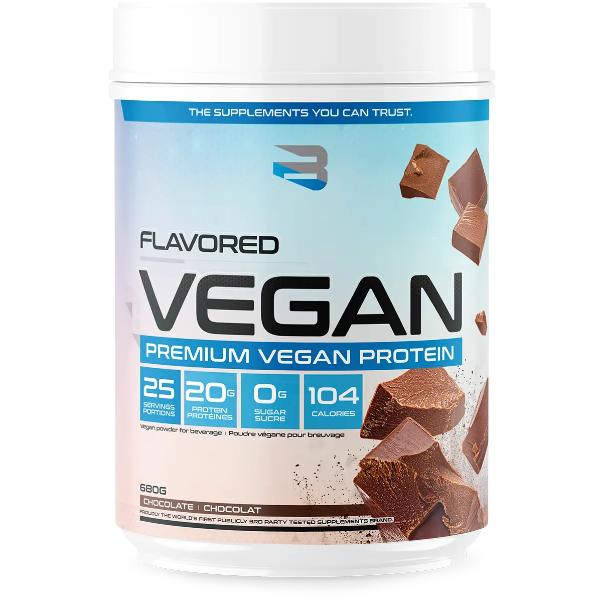 Flavored Vegan