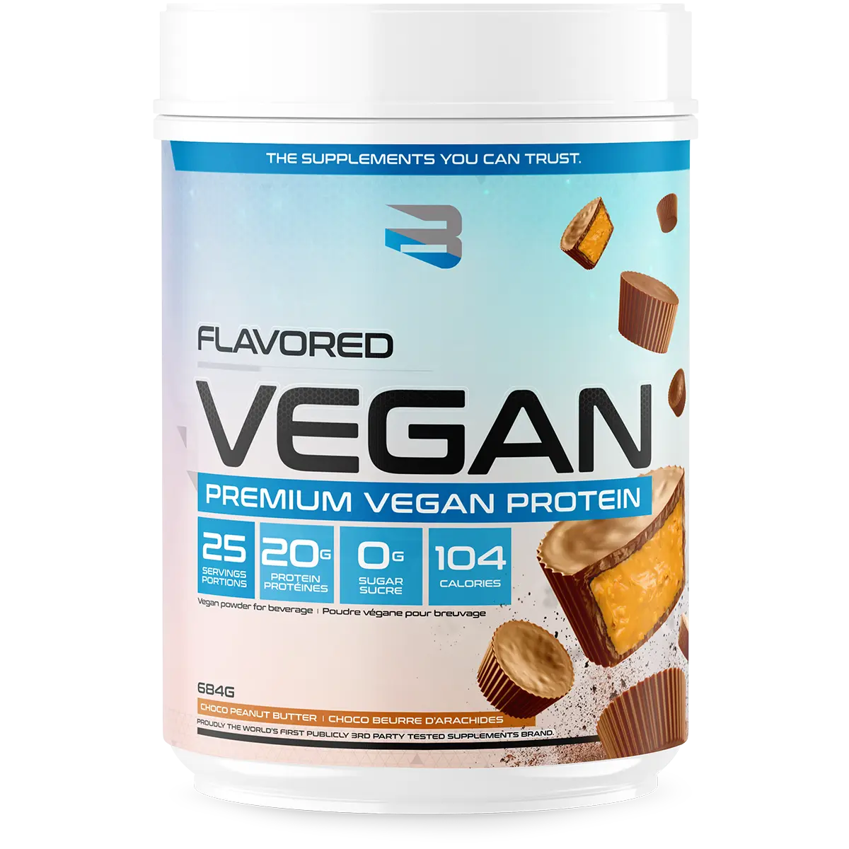 Flavored Vegan