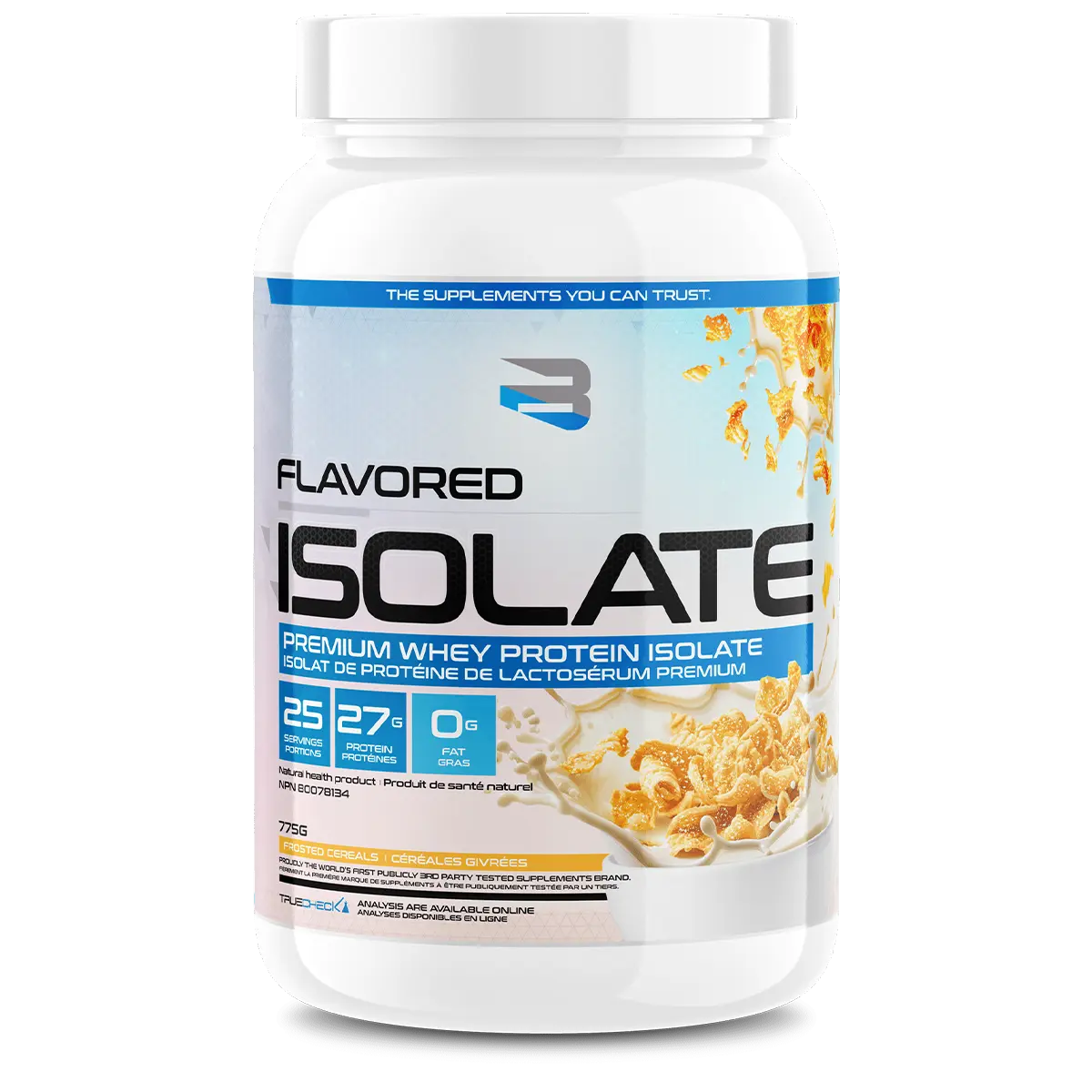 Flavored Isolate