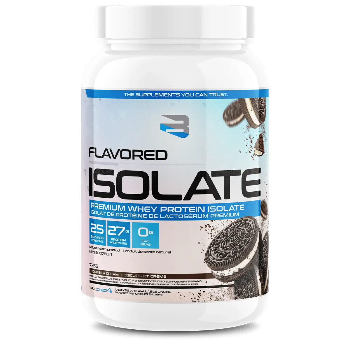 Flavored Isolate