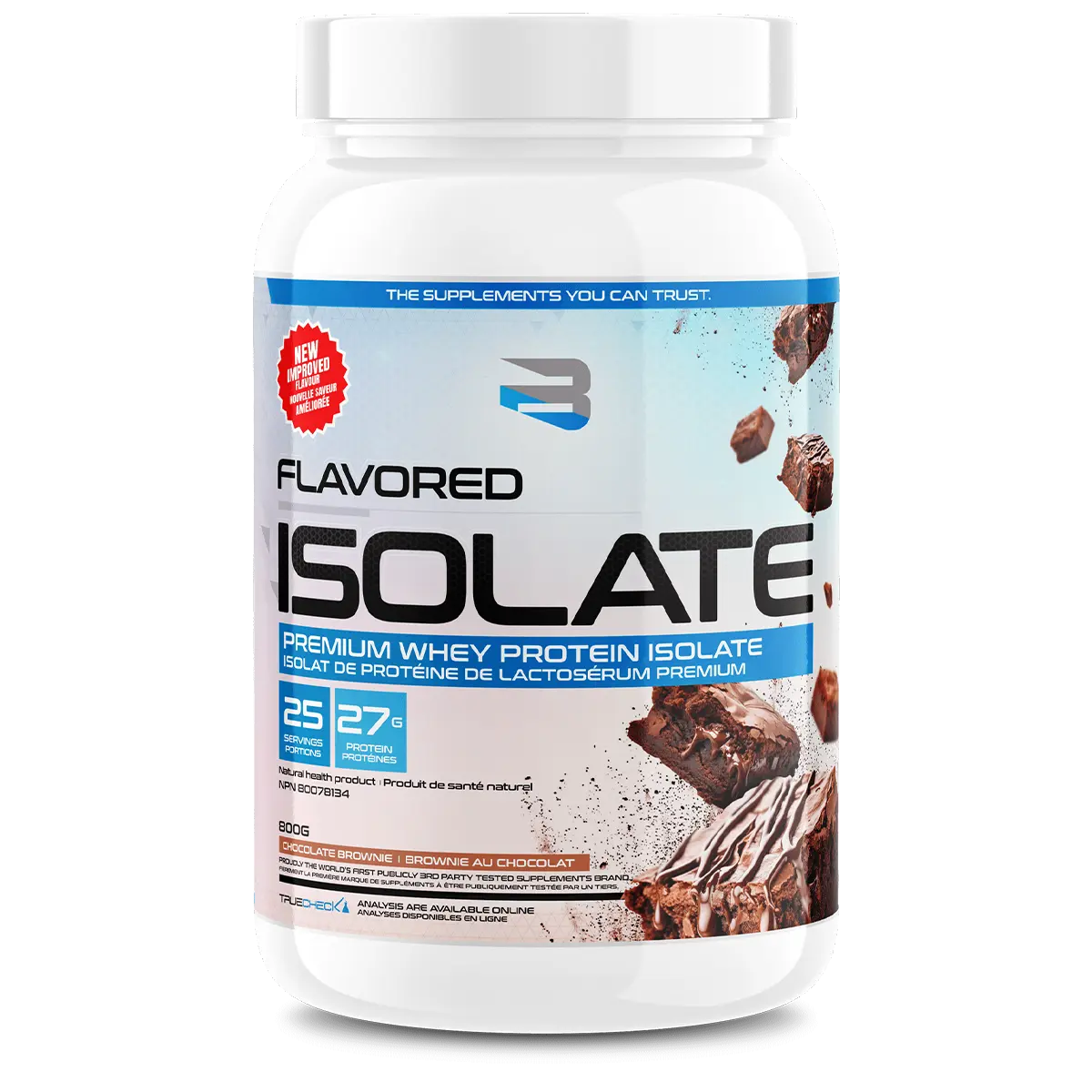 Flavored Isolate
