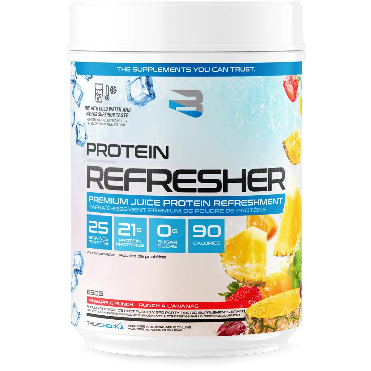 Protein Refresher