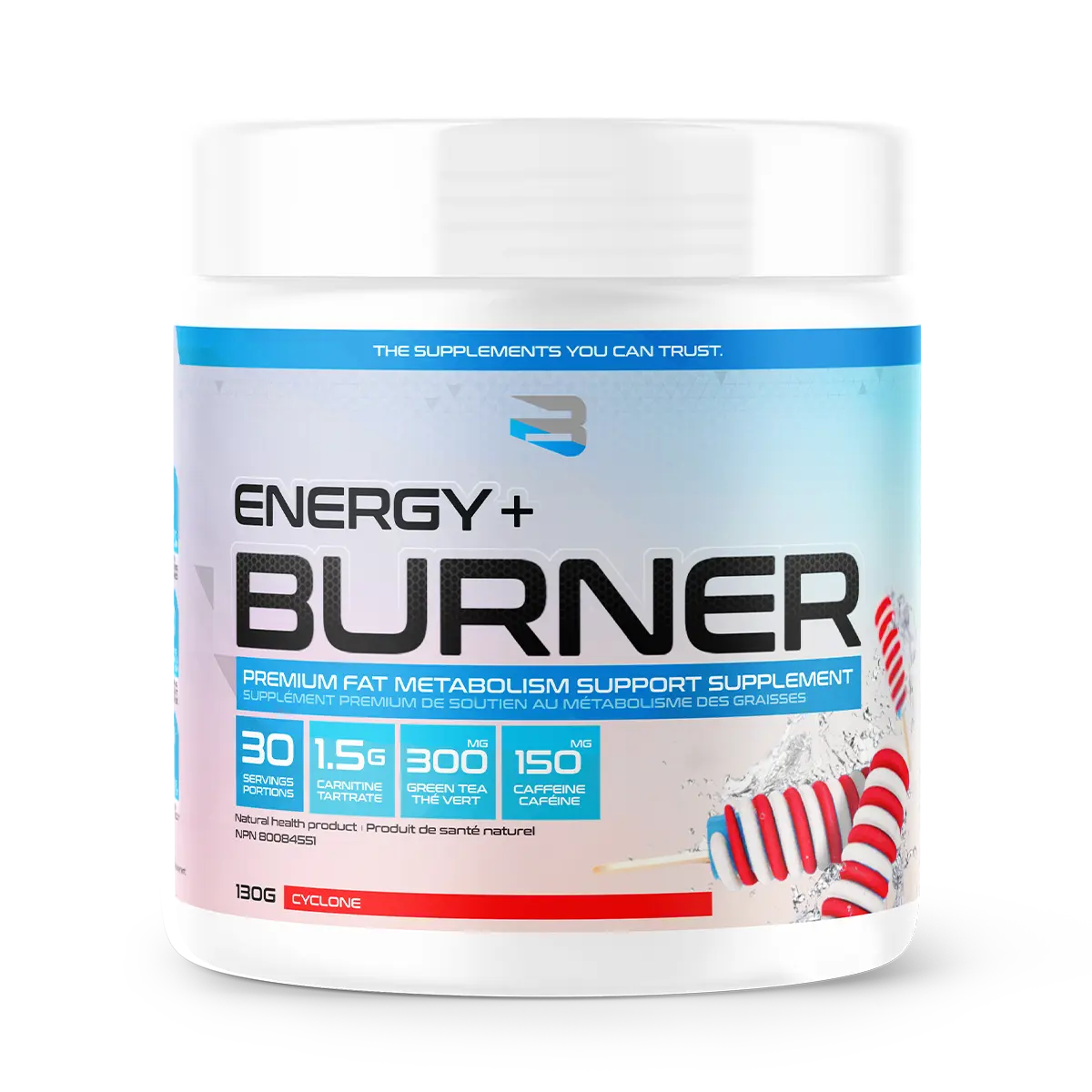 Energy + Burner
