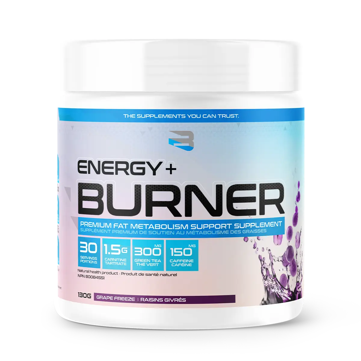 Energy + Burner