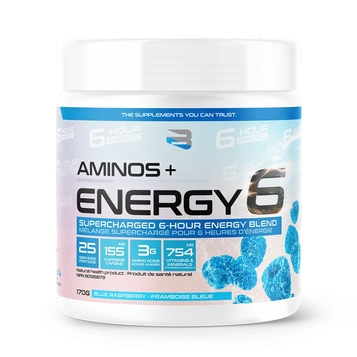 Aminos + Energy 6