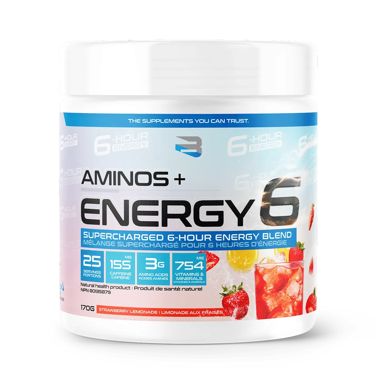 Aminos + Energy 6