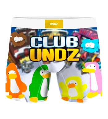 UNDZ 'Men Classic' Boxer - Club Undz