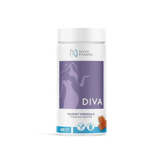 Diva formule gélifiée