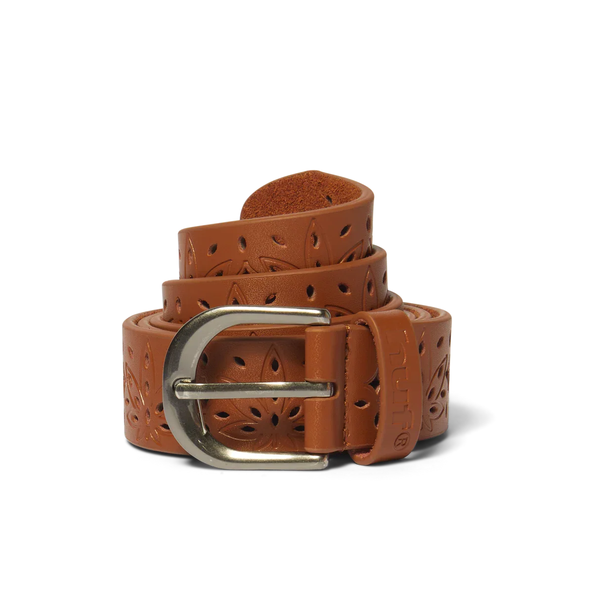 HUF 'Plantlife' Belt - Brown