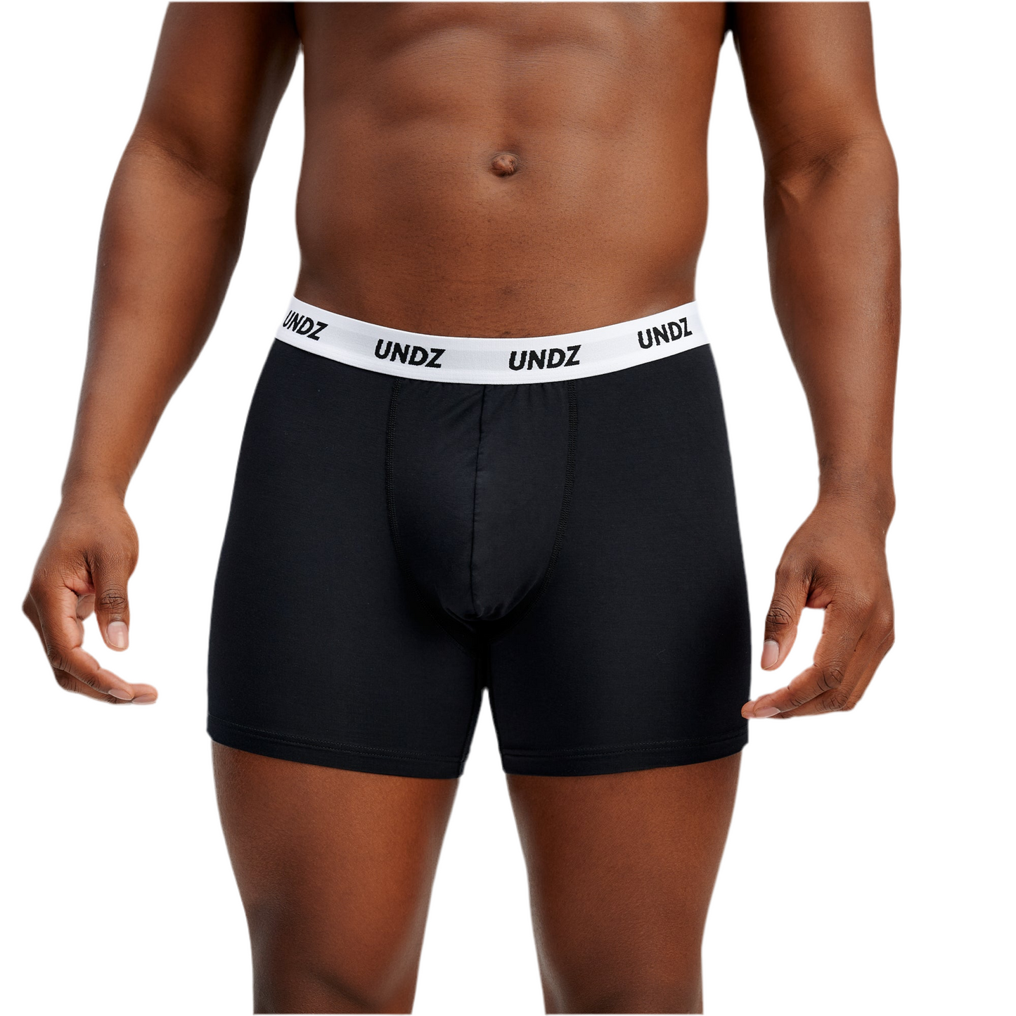 UNDZ Bamboo Boxer - Black
