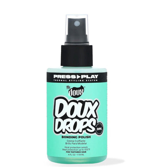 THE DOUX PRESS PLAY DOUX DROPS BONDING POLISH 4OZ
