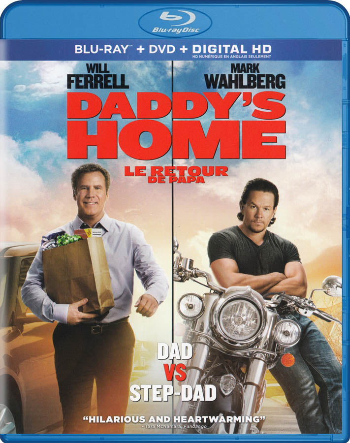 Daddy's Home - Blu-Ray (Used)
