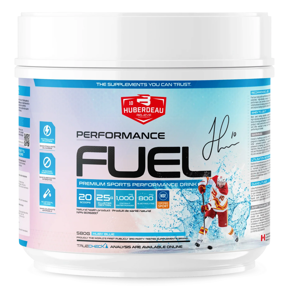 Performance Fuel