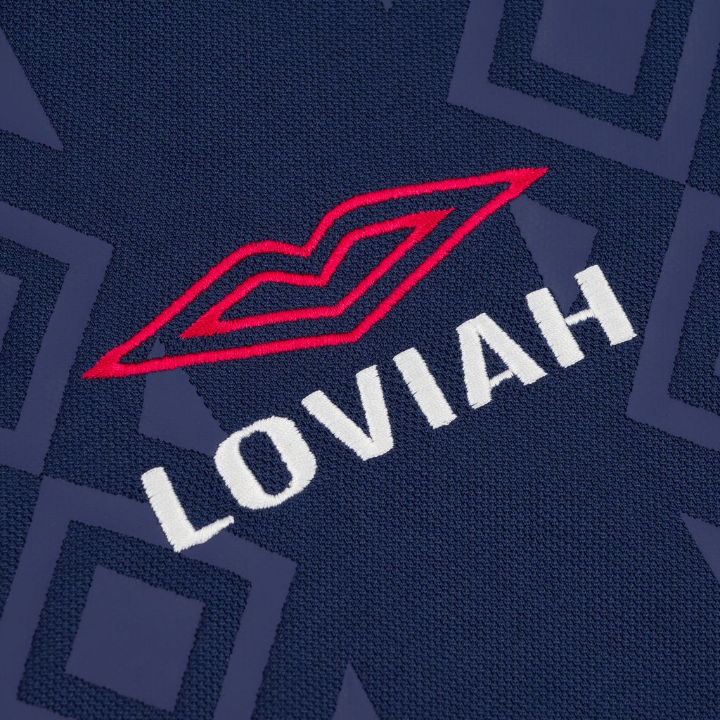 Loviah 'Lovbro' Jersey - Navy