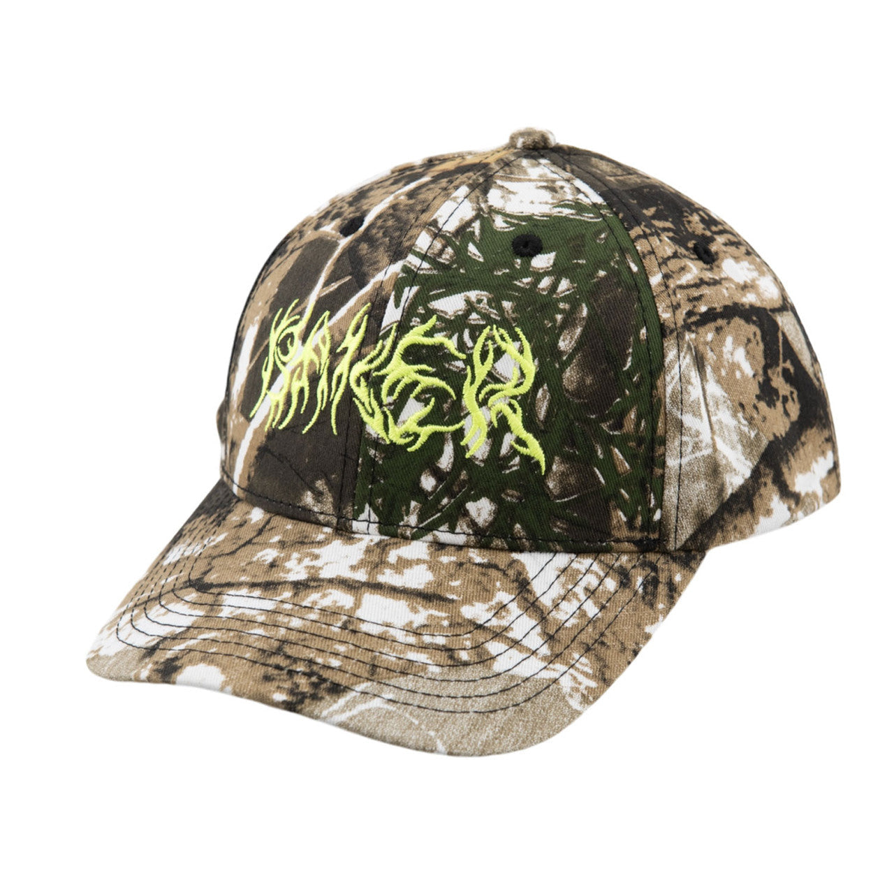 Baker 'Dark Wood' 6-Panel Cap - Camo