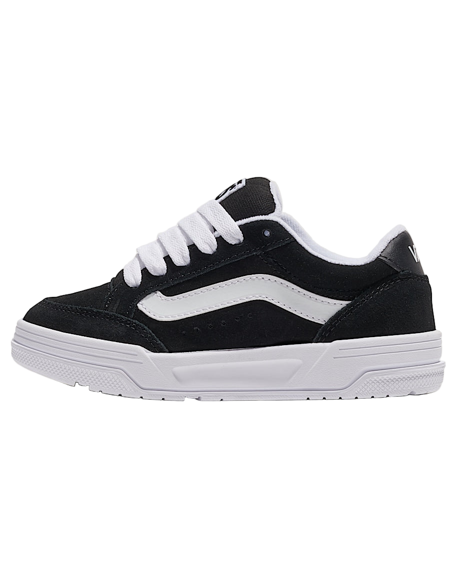 Vans 'Hylane' Shoes - Black/White (KIDS)