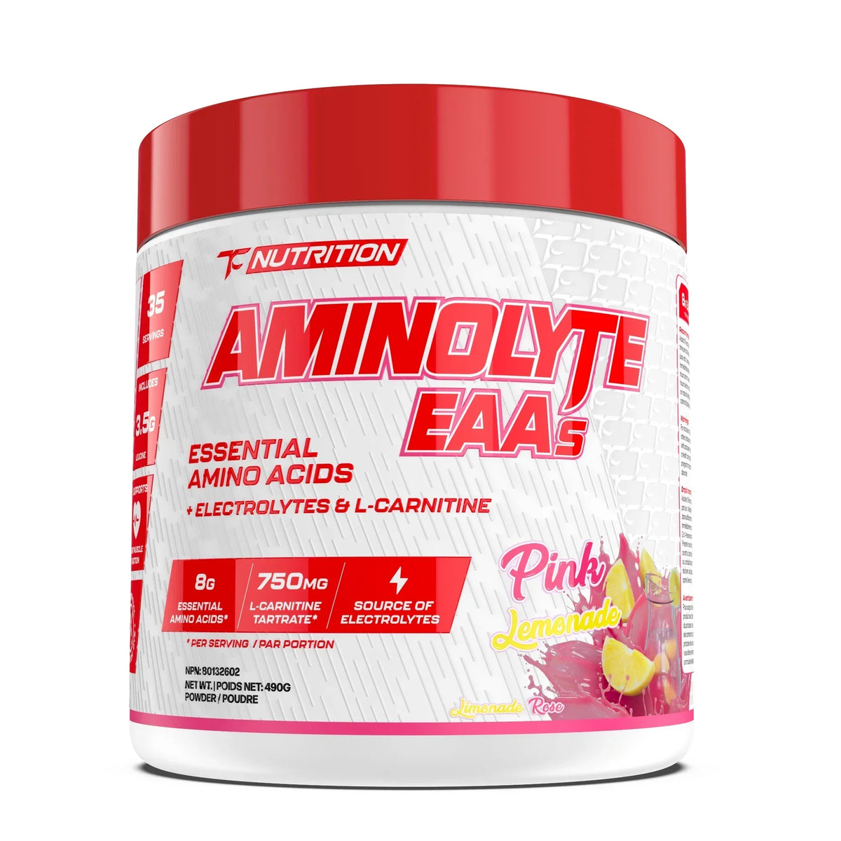 Aminolyte EAAs