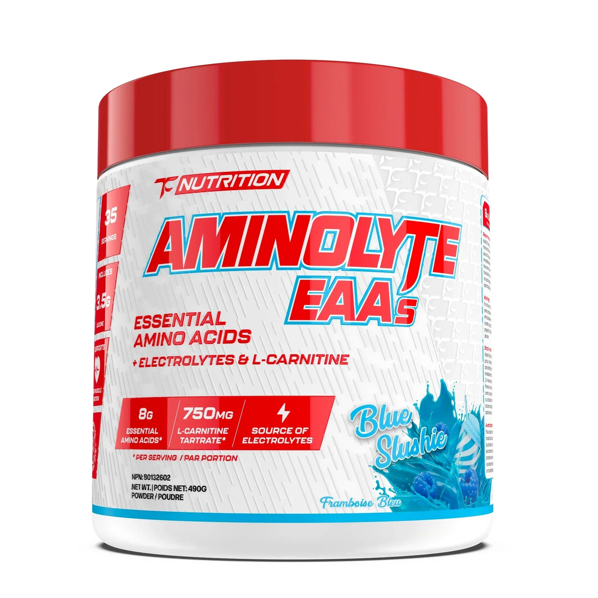Aminolyte EAAs