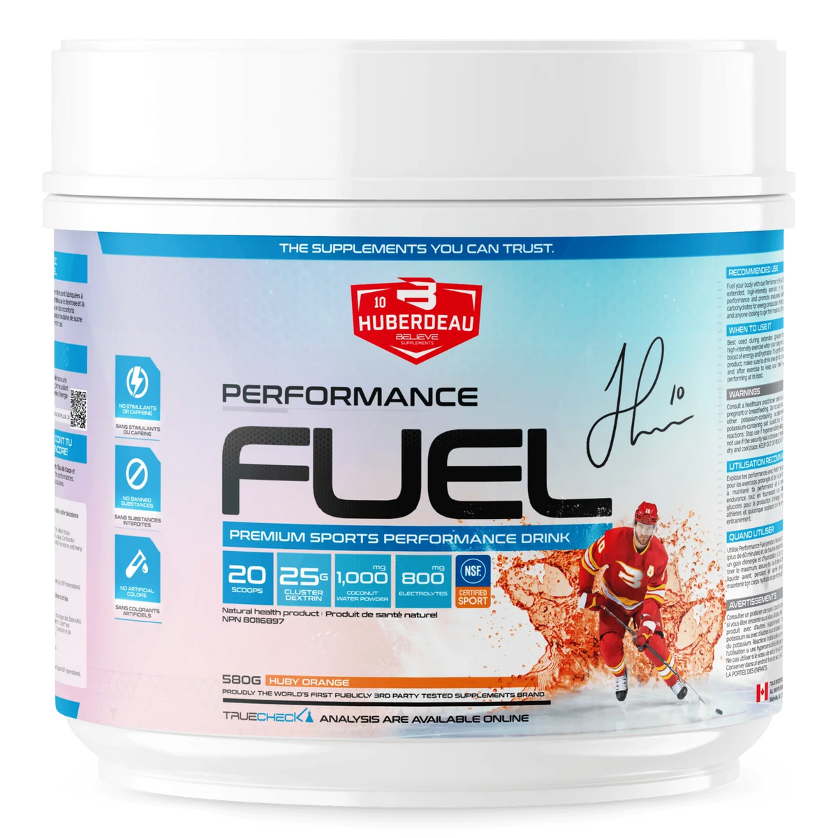 Performance Fuel