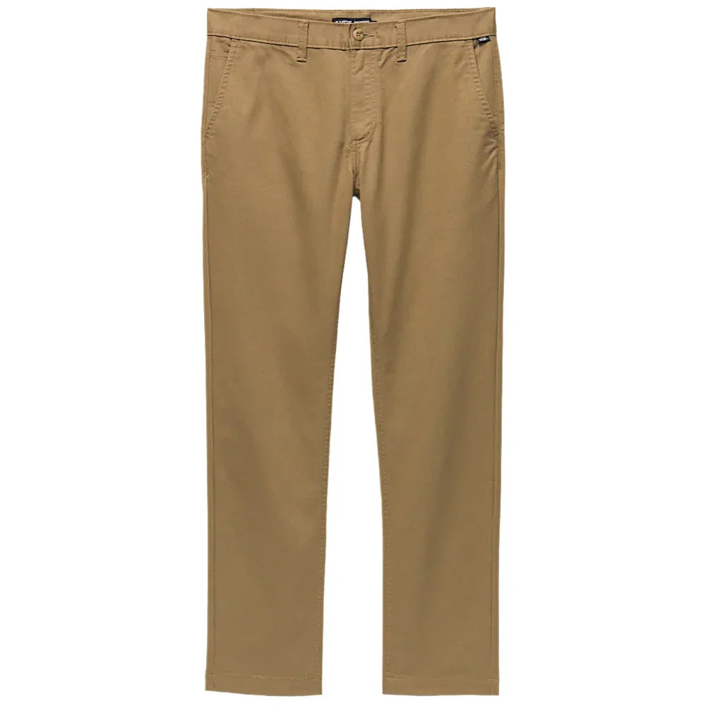 Vans 'Authentic' Slim Chino Pants - Khaki