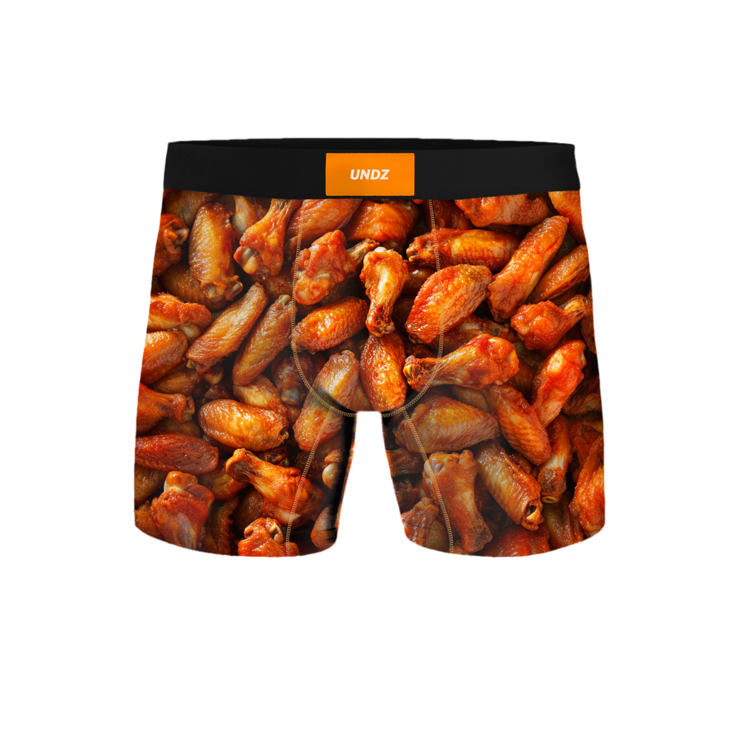 UNDZ 'Men Classic' Boxer - Chicken Wings