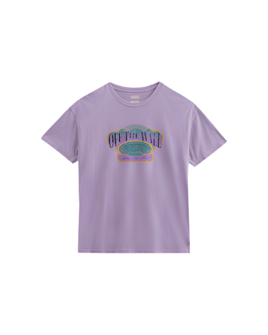 Vans 'Trailblazen OVE' Tee - Lilac