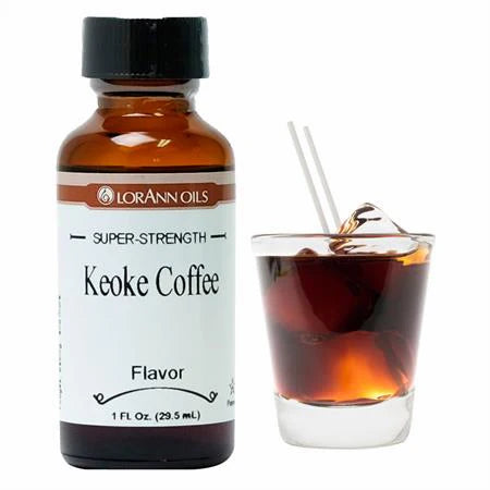 Arôme Keoke Coffee Kahlua - Arôme super concentré 1 oz, 16 oz, 1 gallon, 5 gallons - Livraison gratuite au Canada pour les commandes de plus de 199 CAD