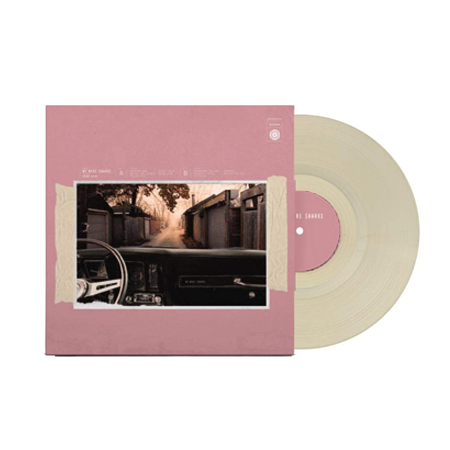 We Were Sharks / New Low - LP color