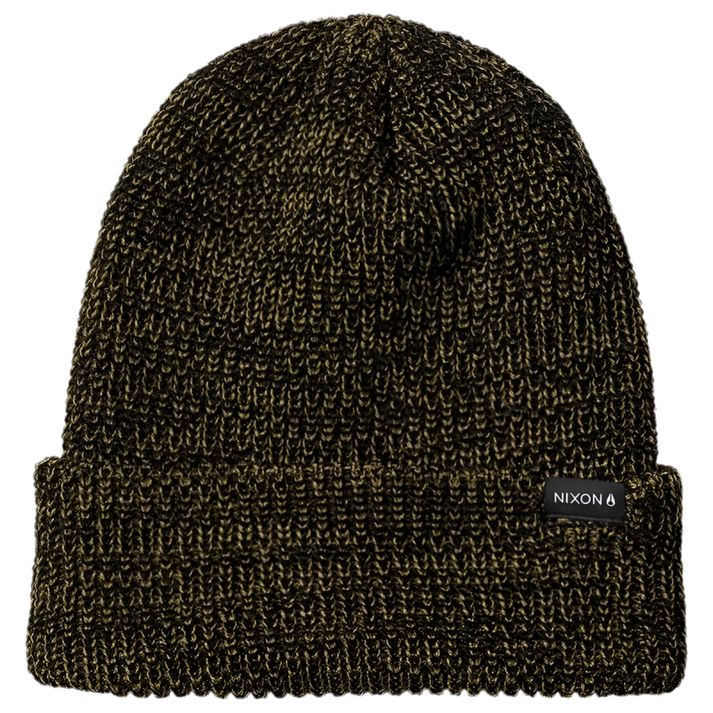 Nixon 'Thomas' Beanie - Black