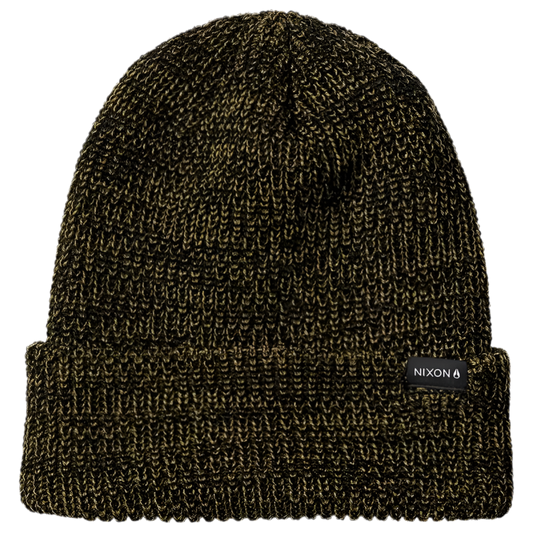 Nixon 'Thomas' Beanie - Black