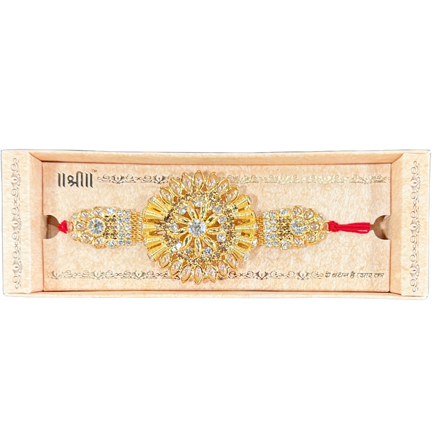 Designer Rakhi IV 2025