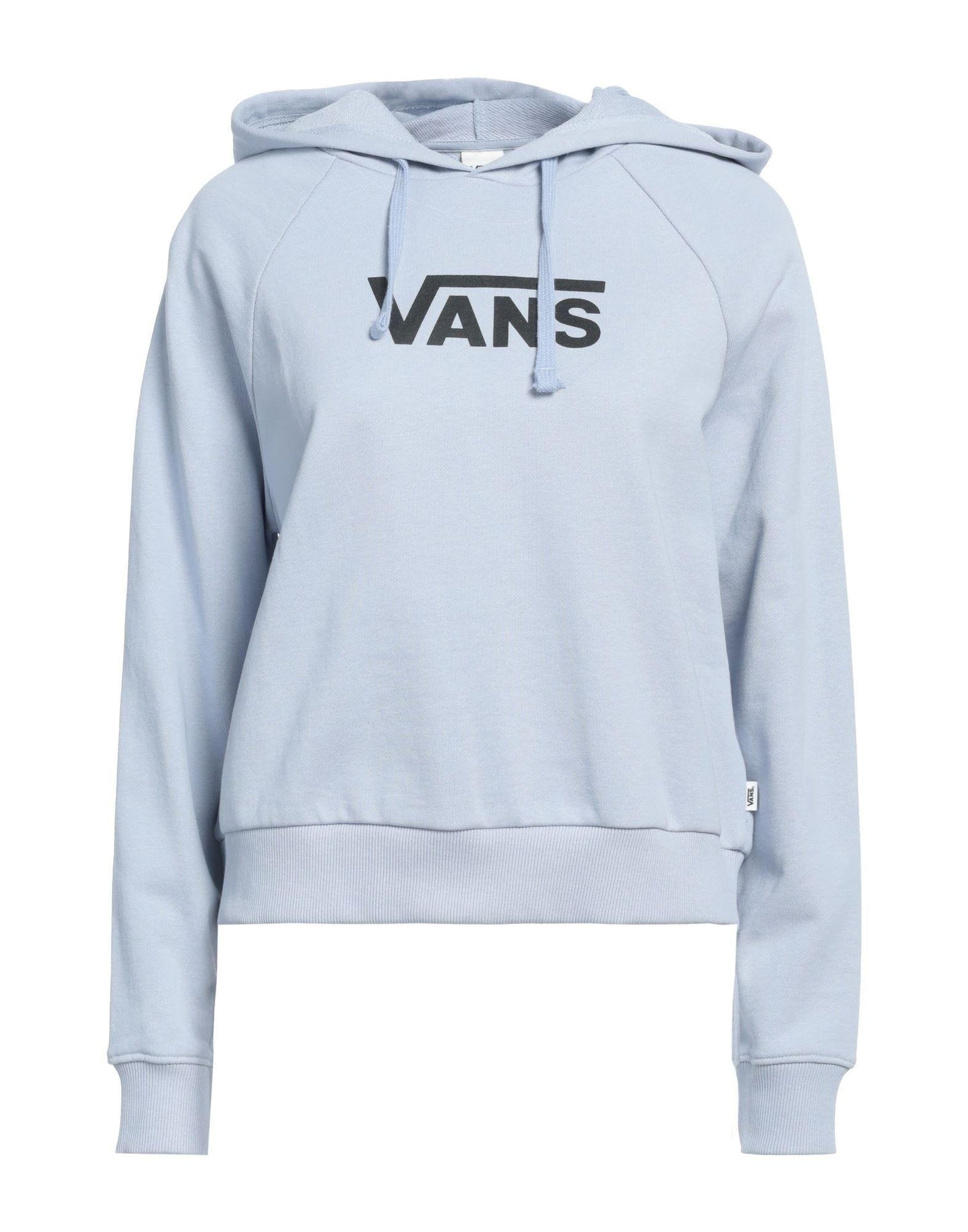 Vans 'Flying V Fit Boxy' Hoodie - Light Blue (Women's)