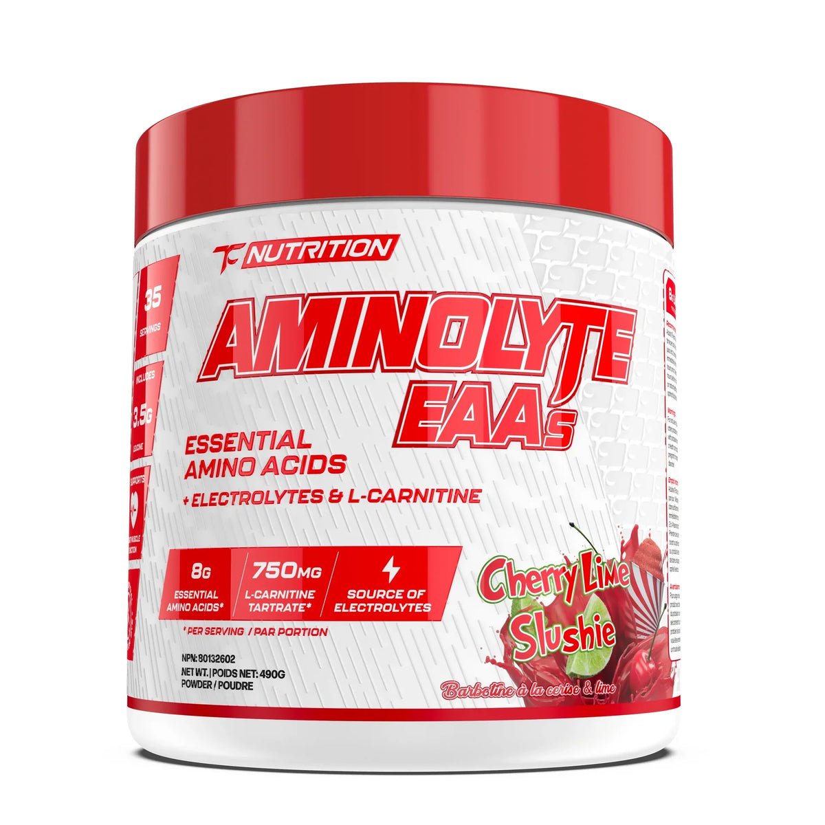 Aminolyte EAAs