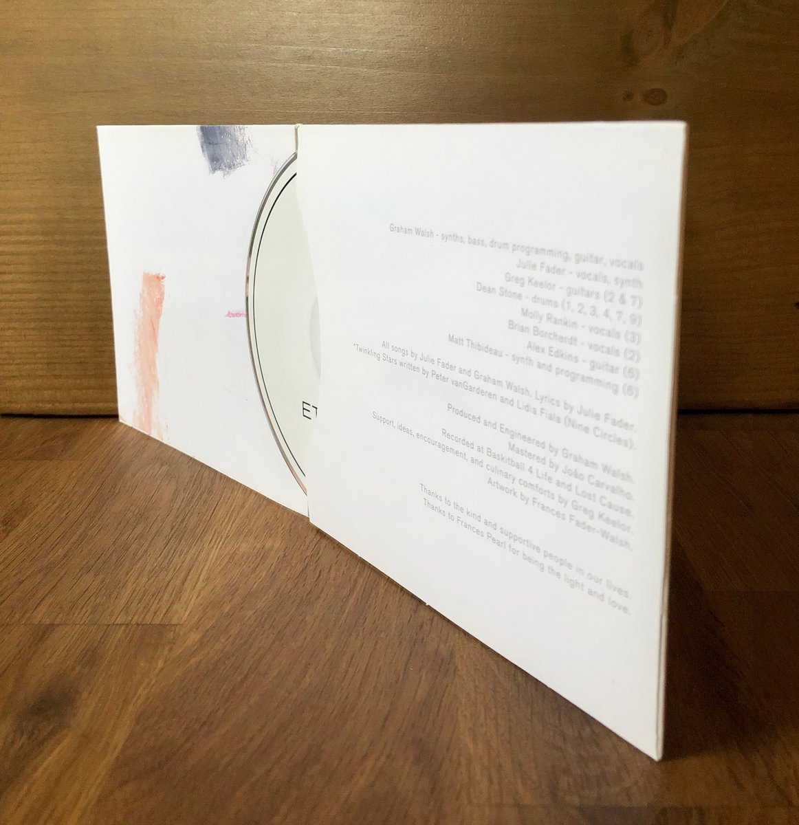 Etiquette / Reminisce - CD