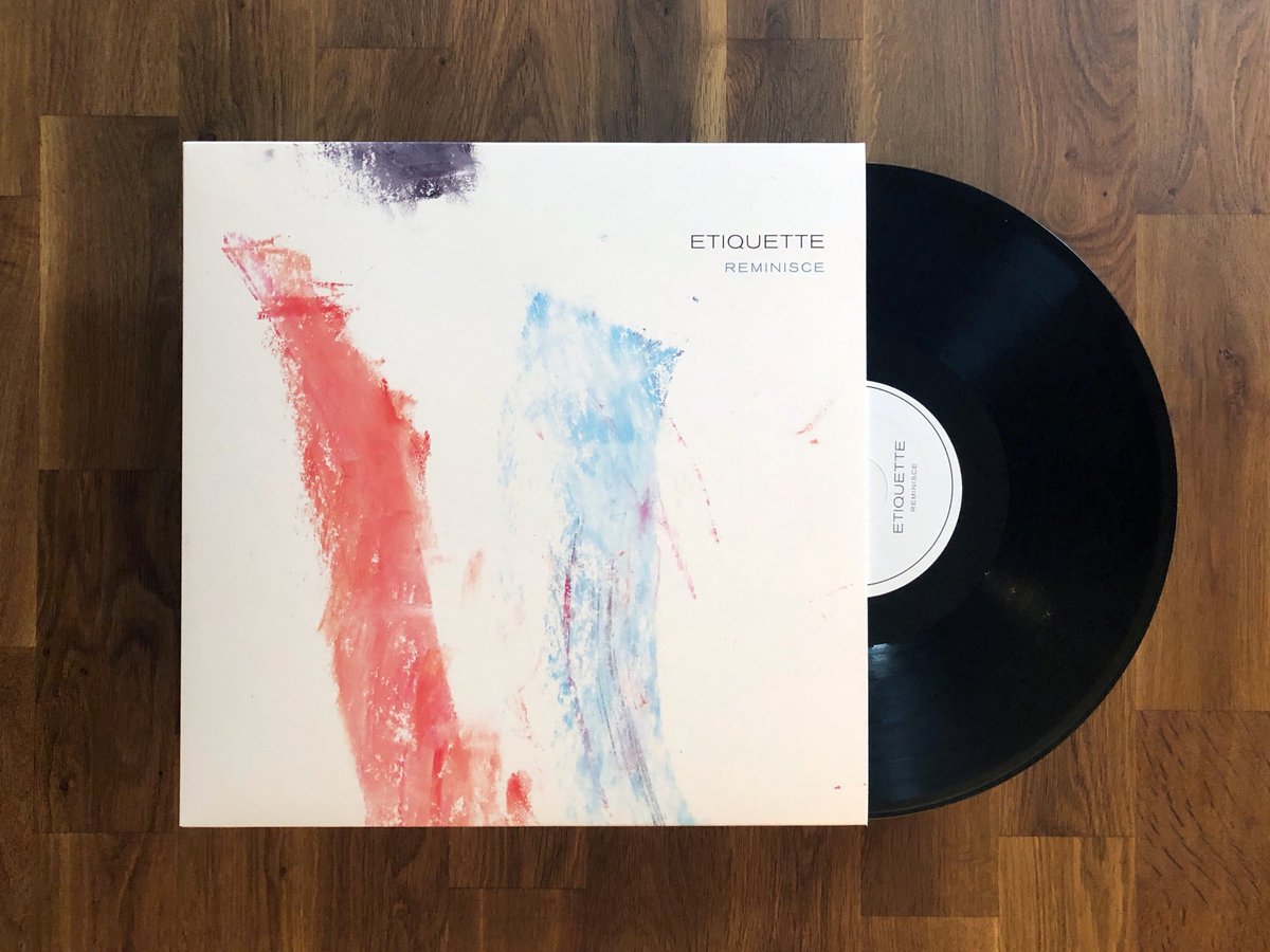Etiquette / Reminisce - LP Vinyl