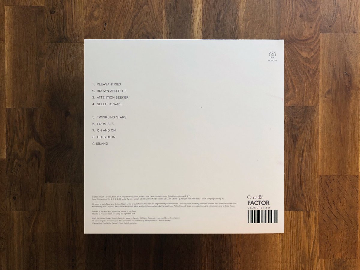 Etiquette / Reminisce - LP Vinyl