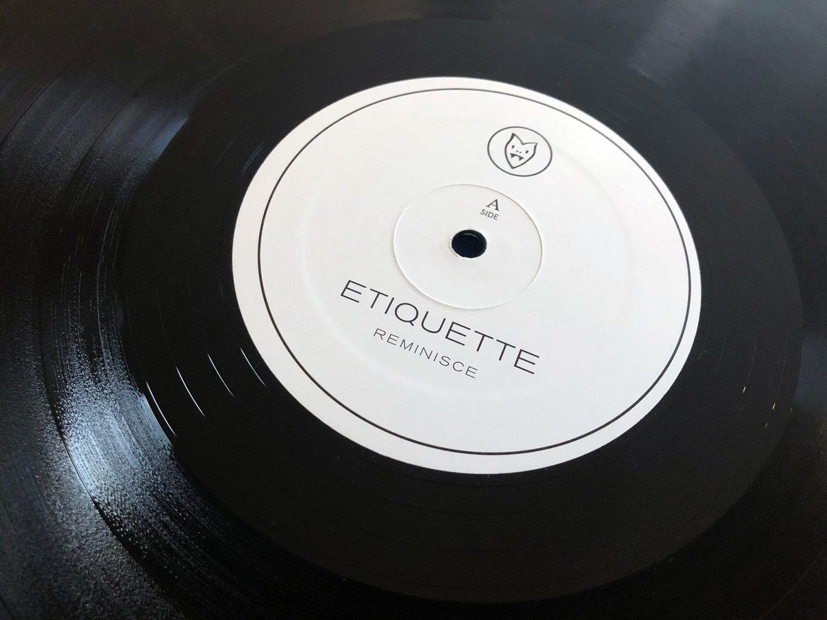 Etiquette / Reminisce - LP Vinyl