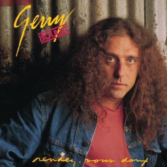 Gerry Boulet / Rendez-vous doux - CD (Occasion)