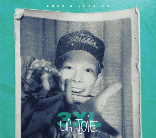 Eman X Vlooper / La joie - CD (Occasion)