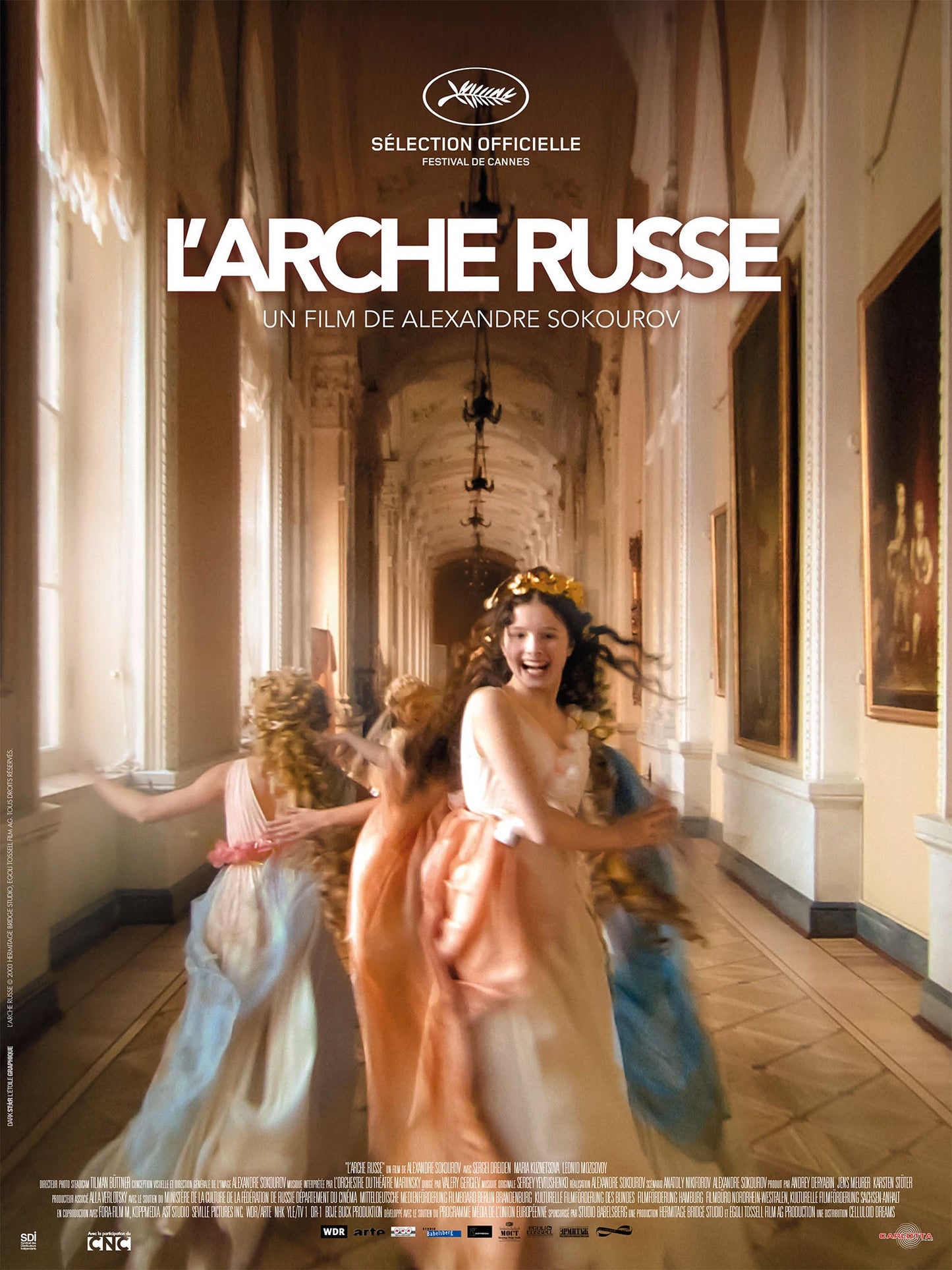L'Arche Russe - DVD (Used)