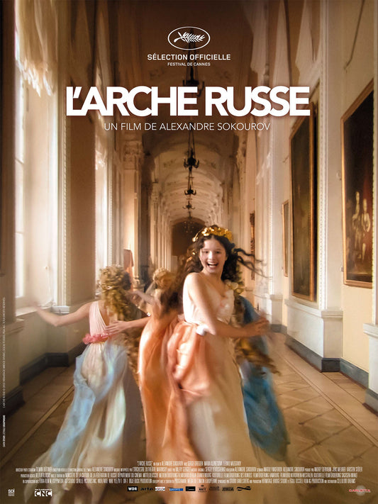 L'Arche Russe - DVD (Used)