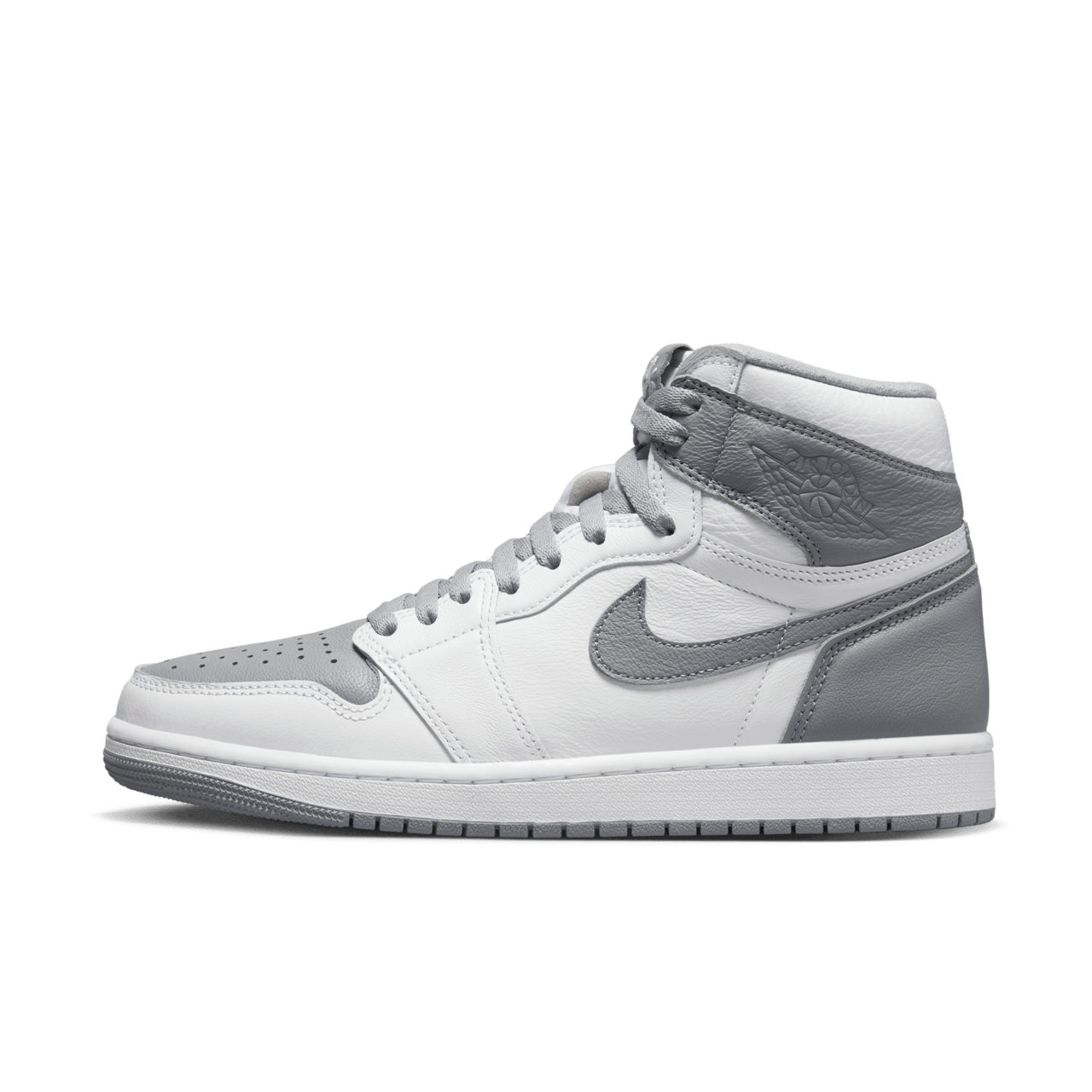 Nike 'Air Jordan 1' Shoes - Stealth