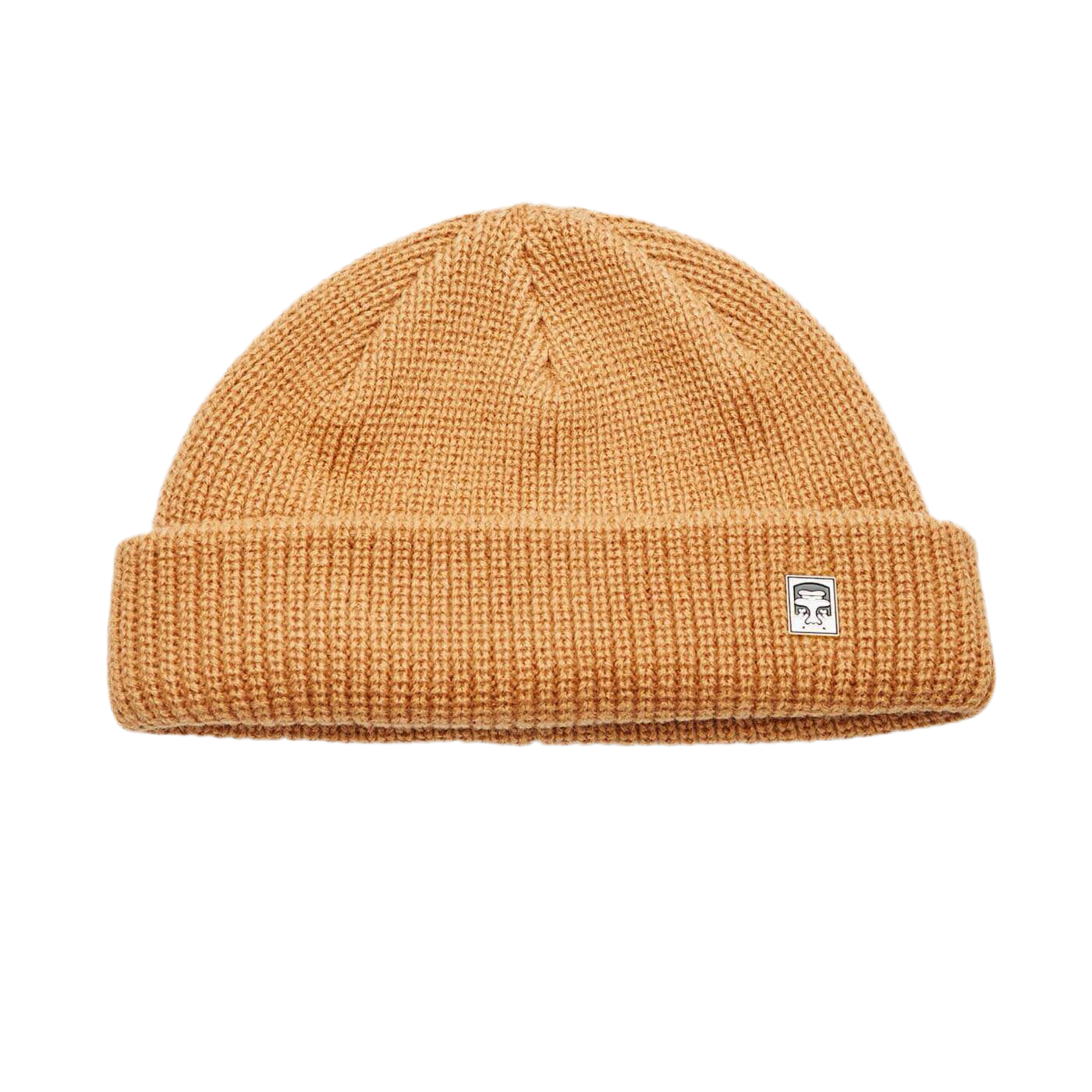 Obey ‘Micro’ Beanie - Cork