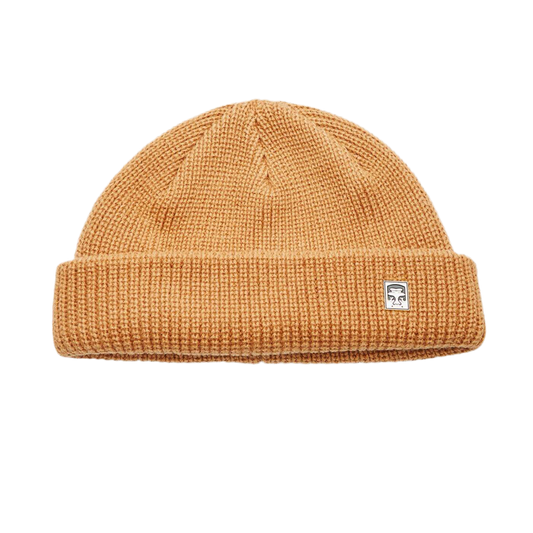 Obey ‘Micro’ Beanie - Cork