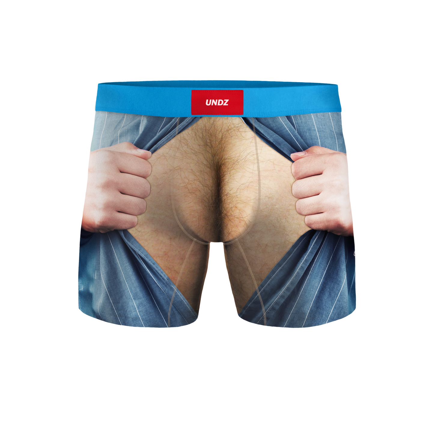 UNDZ 'Men Classic' Boxer - Ripping
