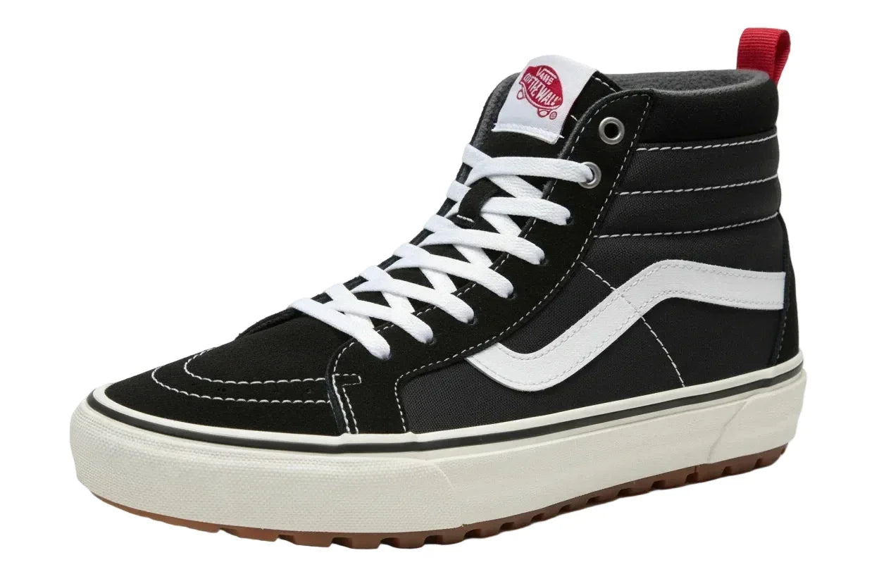Vans 'SK8-HI MTE-1' Winter Boots - Black/True White