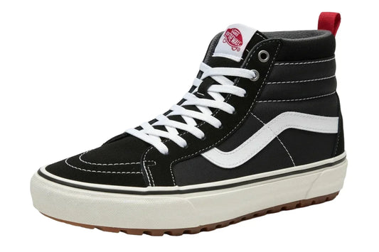 Vans 'SK8-HI MTE-1' Winter Boots - Black/True White