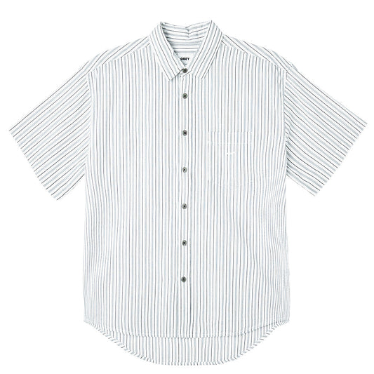 Obey 'Bigwig Stellar' Woven - Black