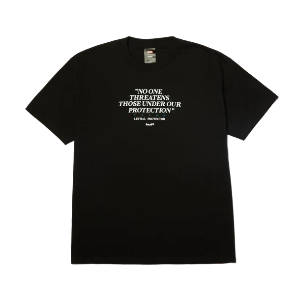 HUF x Marvel 'Venom Protector' Tee - Black