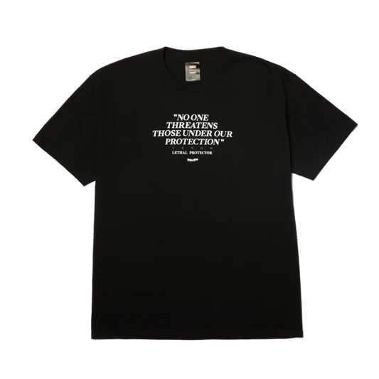 HUF x Marvel 'Venom Protector' Tee - Black